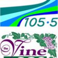 KRVR The River 105.5 FM – KVIN The Vine 920 AM