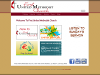 First United Methodist Church