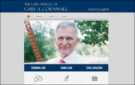 Law Offices of Gary Cornwall