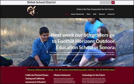 Shiloh School District